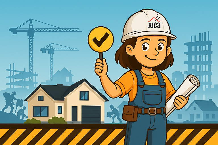 Personagem em construção
